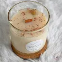 Soja Duftkerze - Goldener Winter