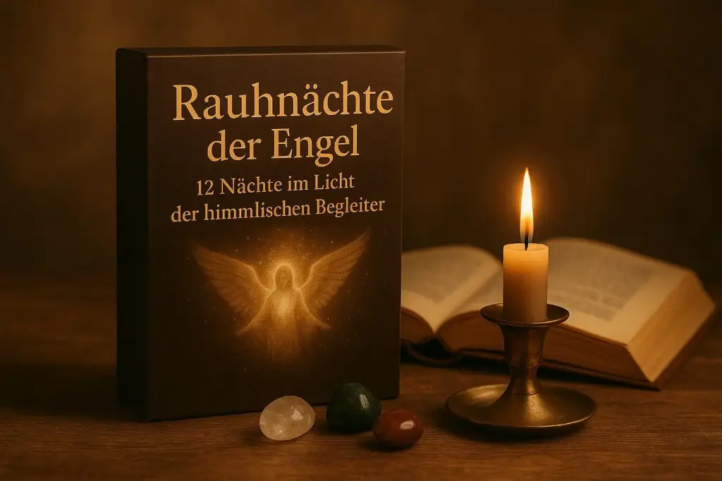 Rauhnächte der Engel