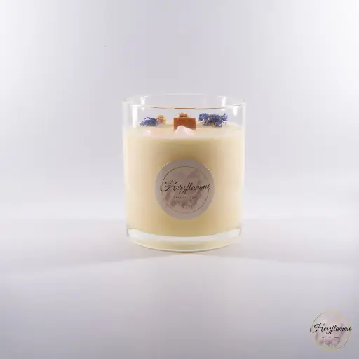 Soja Duftkerze - Sternzeichen "Stier"